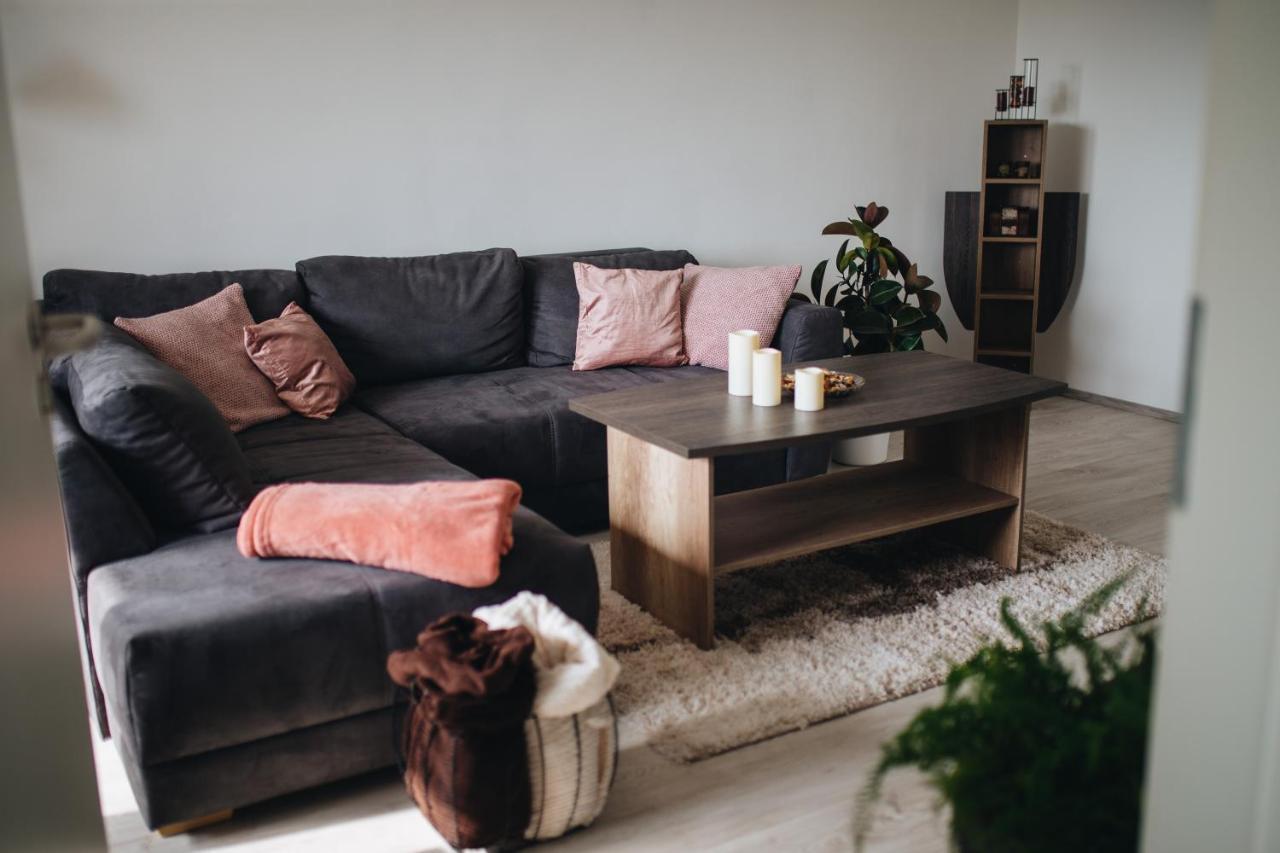 Magas-Lak Apartman Eger Luaran gambar